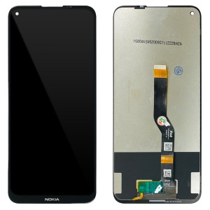 Nokia 8.3 5G - Full Front LCD Digitizer Black
