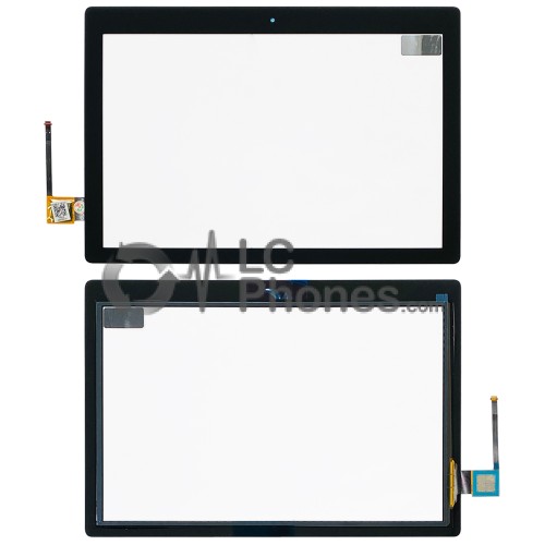 Lenovo Tab E10 10.1 inch TB-X104F - Front Glass Digitizer Black