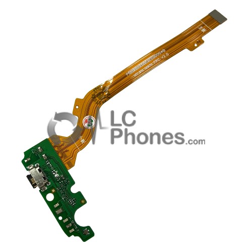 Alcatel 3X (2020) 5061K - Dock Charging Connector Board