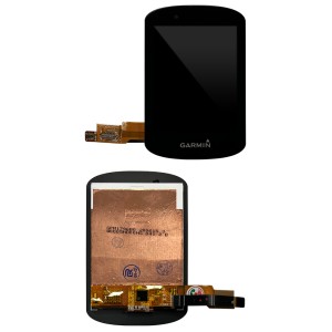 Garmin Edge 830 - Full Front LCD Digitizer Black