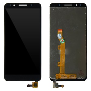 Alcatel 1C 5009 - Full Front LCD Digitizer Black