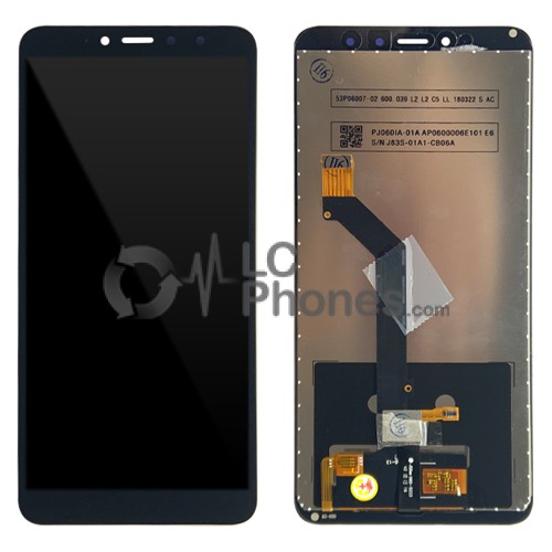 Xiaomi Redmi S2 / Y2 - Full Front LCD Digitizer Black