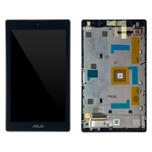 Asus Zenpad C 7.0 Z170MG - Full Front LCD Digitizer Black