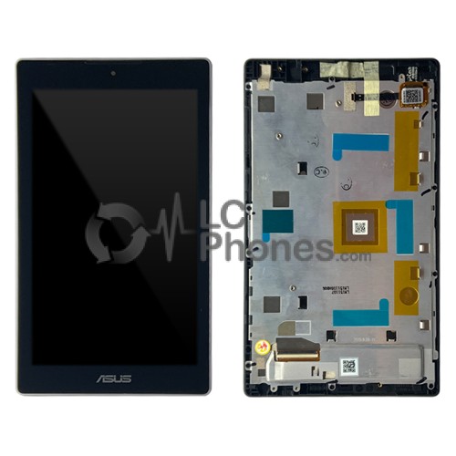 Asus Zenpad C 7.0 Z170MG - Full Front LCD Digitizer Black