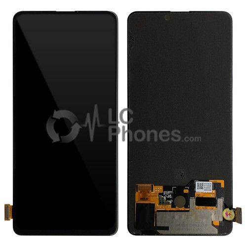 Xiaomi Mi 9T / 9T Pro / Redmi K20 - Full Front LCD/ OLED Digitizer Black ( Original Remaded )