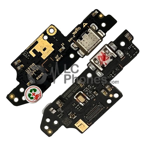 Xiaomi Redmi 9AT - Dock Charging Connector Board