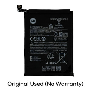 Xiaomi Mi 11 Lite 5G M2101K9G, M2101K9C, M2101K9R -  Battery BP42 4250mAh 16.4Wh (No Warranty)