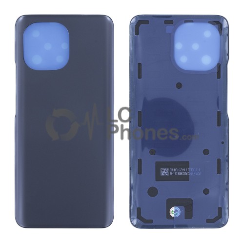 Xiaomi Redmi 9AT - Back Cover Carbon Gray