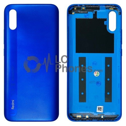 Xiaomi Redmi 9AT - Back Housing Cover Sky Blue