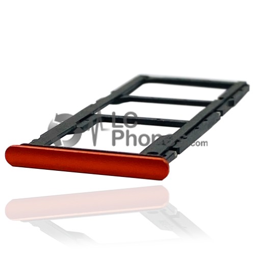 Xiaomi Redmi 9T - Sim Tray Sunrise Orange