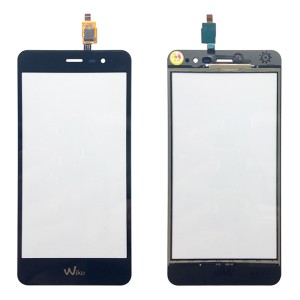 Wiko Tommy 2 - Front Glass Digitizer Black