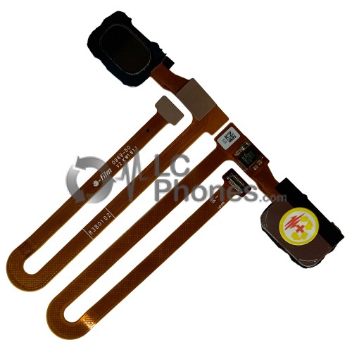 OnePlus 6 - Fingerprint Button Flex Cable Black