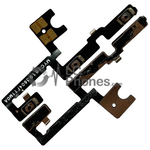 Xiaomi Mi 9T / Redmi K20 - Power and Volume Flex Cable