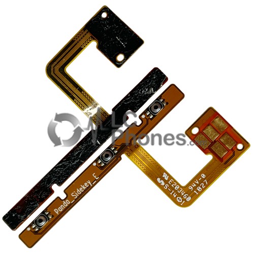 Nokia X5 TA-1109 - Power and Volume Flex Cable