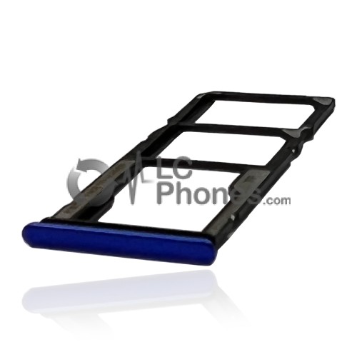 Xiaomi Redmi 9A - Sim Tray Blue