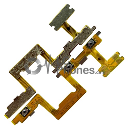 Huawei P40 Lite - Power and Volume Flex Cable