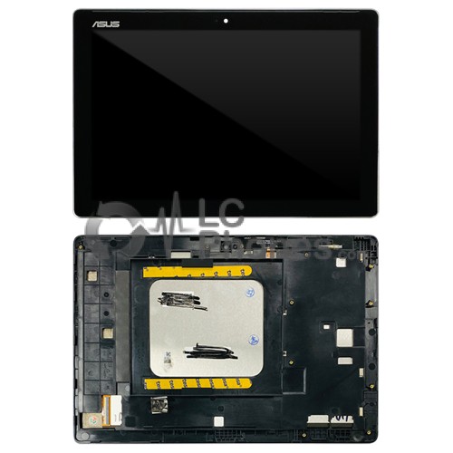 Asus Zenpad 10 Z301 - Full Front LCD Digitizer  with Frame Black