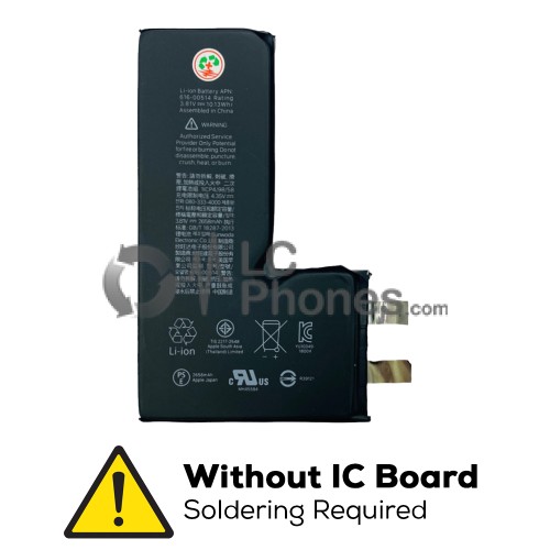 iPhone XS - Battery 2658 mAh without Board