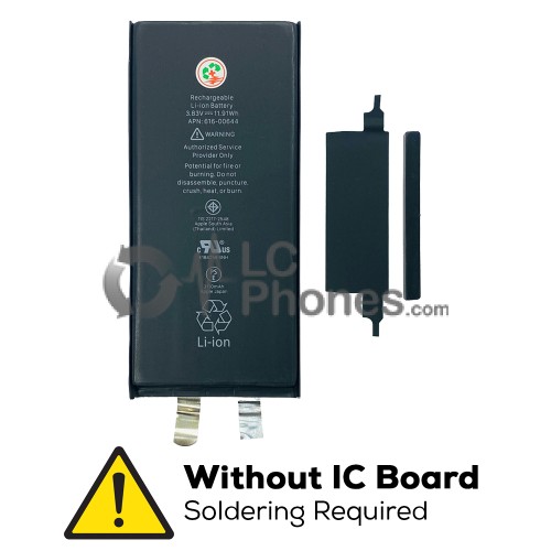 iPhone 11 - Battery 3110 mAh without Board