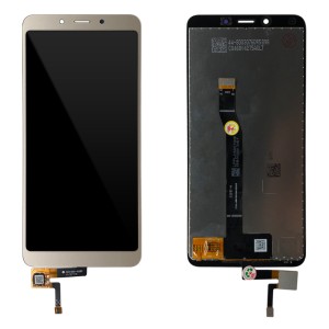 Xiaomi Redmi 6 / 6A - Full Front LCD Digitizer Gold