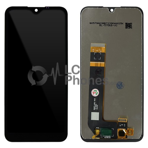 Nokia 1.3 - Full Front LCD Digitizer Black