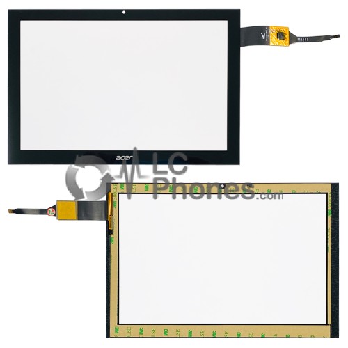 Acer Iconia Tab B3-A40FHD A7002 - Front Glass Digitizer Black