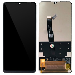 Huawei P30 Lite / P30 Lite New Edition  - Full Front LCD Digitizer Black 