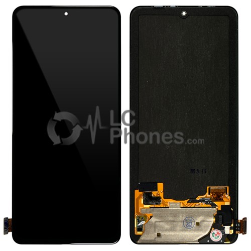 Xiaomi Mi 11X Pro / MI 11i / Mi 11 Pro / Poco F3 - Full Front LCD Digitizer Black