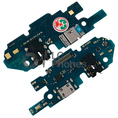 Samsung Galaxy A10 A105 - Dock Charging Connector Board < Service Pack >