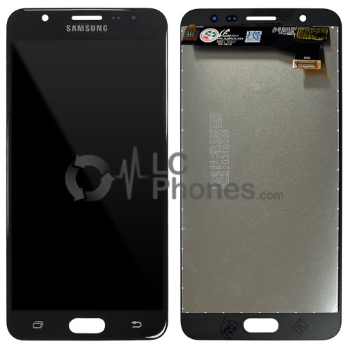 Samsung Galaxy J7 Prime 2 (2018) G611 - Full Front LCD Digitizer Black