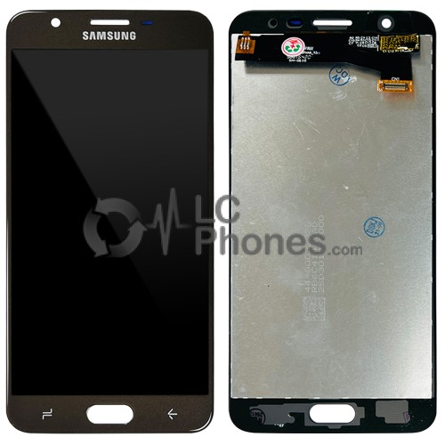 Samsung Galaxy J7 Prime 2 (2018) G611 - Full Front LCD Digitizer Gold