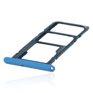 LG K50S LM-X540 - Sim Card Tray Holder New Moroccan Blue