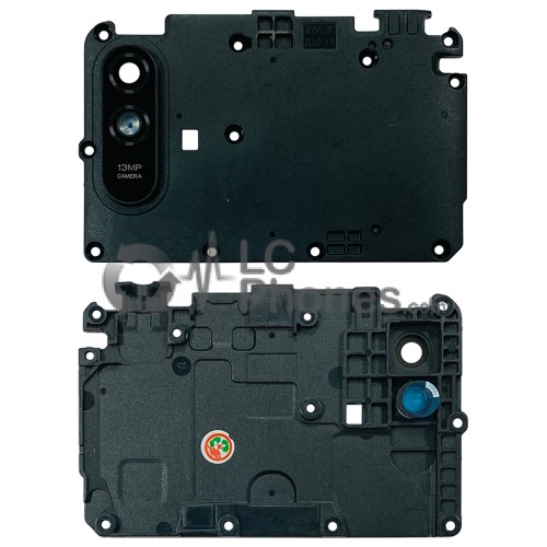 Xiaomi Redmi 9A / Redmi 9AT - Complete Camera Lens With Plate