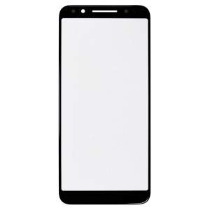 Alcatel Vodafone Smart N9 VFD720 - Front Glass Black