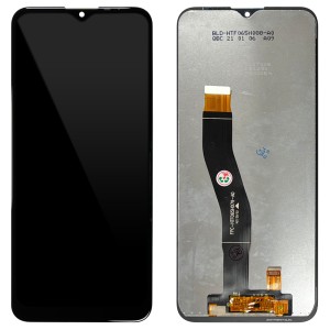 Wiko View 4 - Full Front LCD Digitizer Black