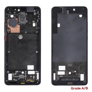 Xiaomi Mi 9T / 9T Pro / Redmi K20 -  LCD / Middle Frame Carbon Black (Used Grade A/B)