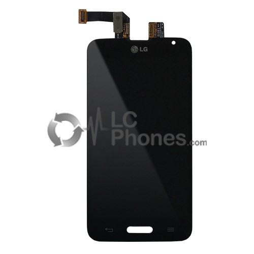 LG L70 D320 D325 -  Full Front LCD Digitizer Black