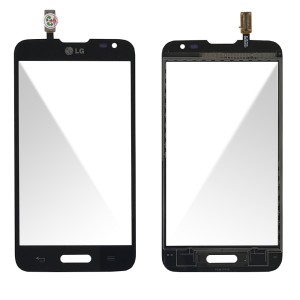 LG L70 D320 D325 - Front Glass Digitizer Black