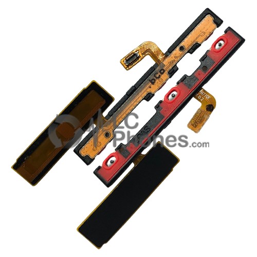 Samsung Galaxy Note 10 Lite N770 - Power and Volume Flex Cable