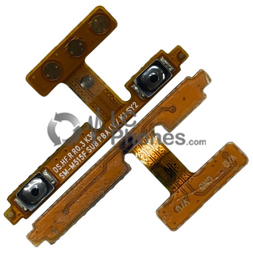 Samsung Galaxy M51 M515F - Volume Flex Cable