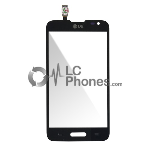 LG L70 D320 D325 - Front Glass Digitizer Black