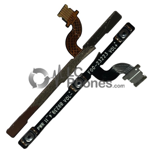 Asus Zenfone 4 Selfie ZD553KL - Power and Volume Flex Cable