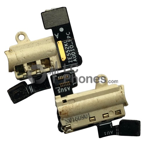 Asus Zenfone 3 ZE520KL - Earphone Jack Flex Cable White