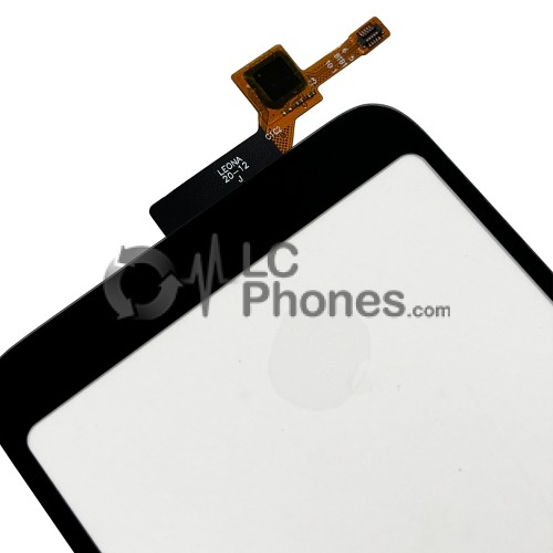 Xiaomi Redmi 7A - Front Glass Digitizer Black