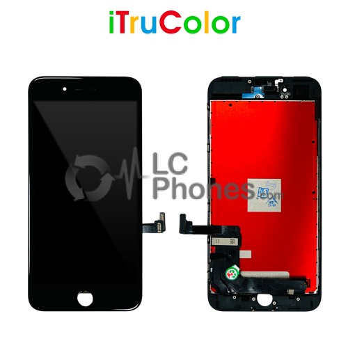 iPhone 7 Plus - ITruColor LCD Digitizer Black