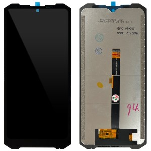 Doogee S96 Pro - Full Front LCD Digitizer Black