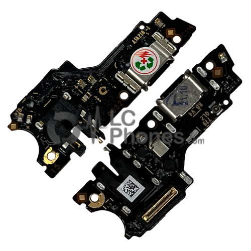 Oppo A53s CPH2139 / CPH2135 - Dock Charging Connector Board