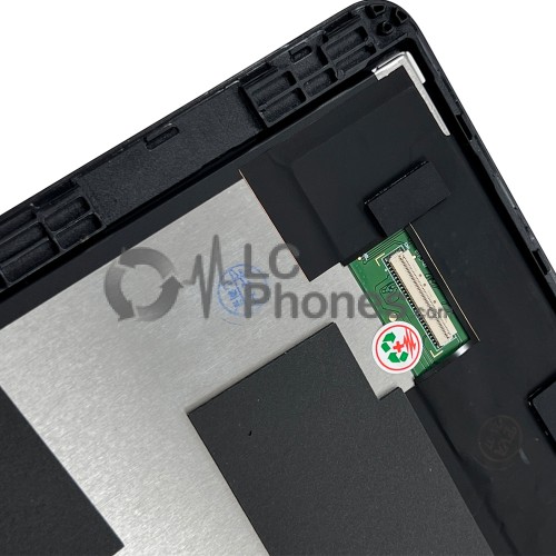 Huawei MediaPad T5 10.1 AGS2-L09 / AGS2-W09 - Full Front LCD Digitizer with Frame Black