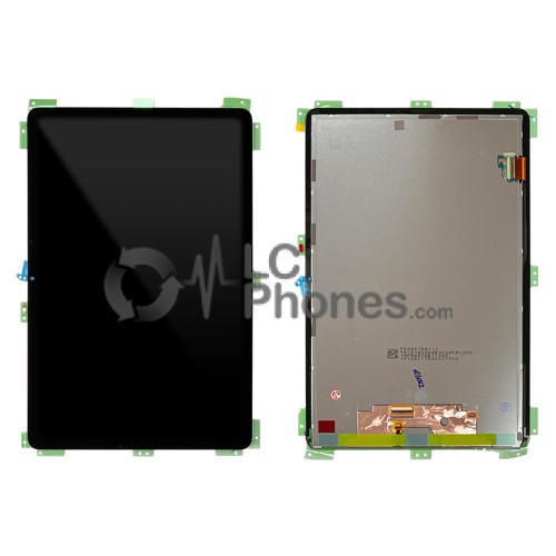 Samsung Galaxy Tab S7 T870 / T875 - Full Front LCD Digitizer Black < Service Pack >