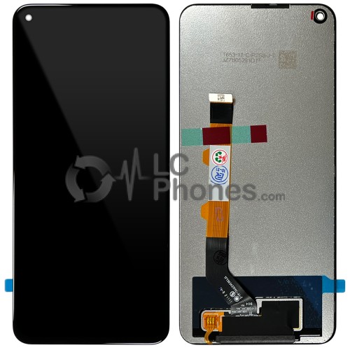 Xiaomi Redmi Note 9T / Redmi Note 9 5G M2007J22C - Full Front LCD Digitizer Black